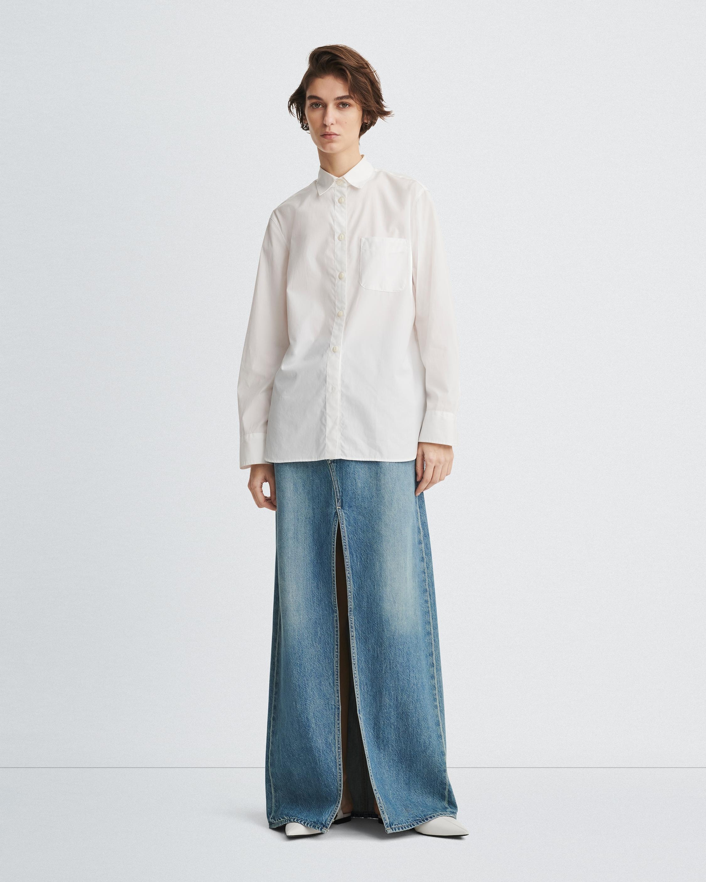 Featherweight Avery Skirt
Maxi - 6