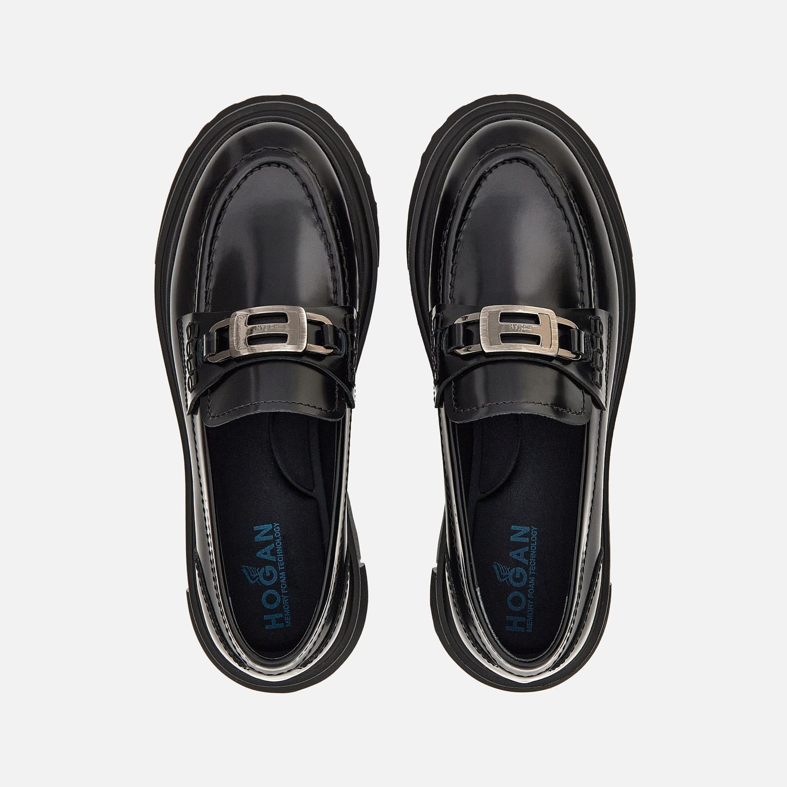 Loafers Hogan H629 Black - 4