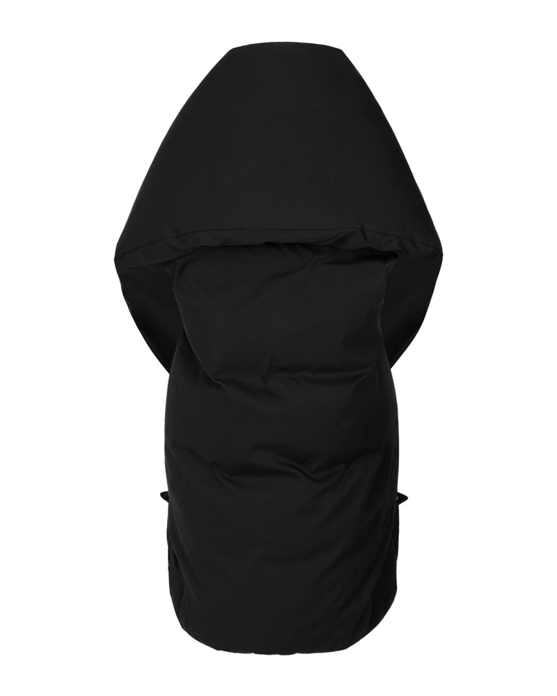 DOONA COAT BLACK 8
