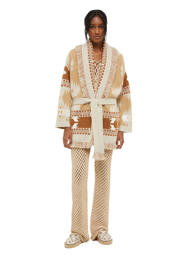 Icon Jacquard Cardigan 5