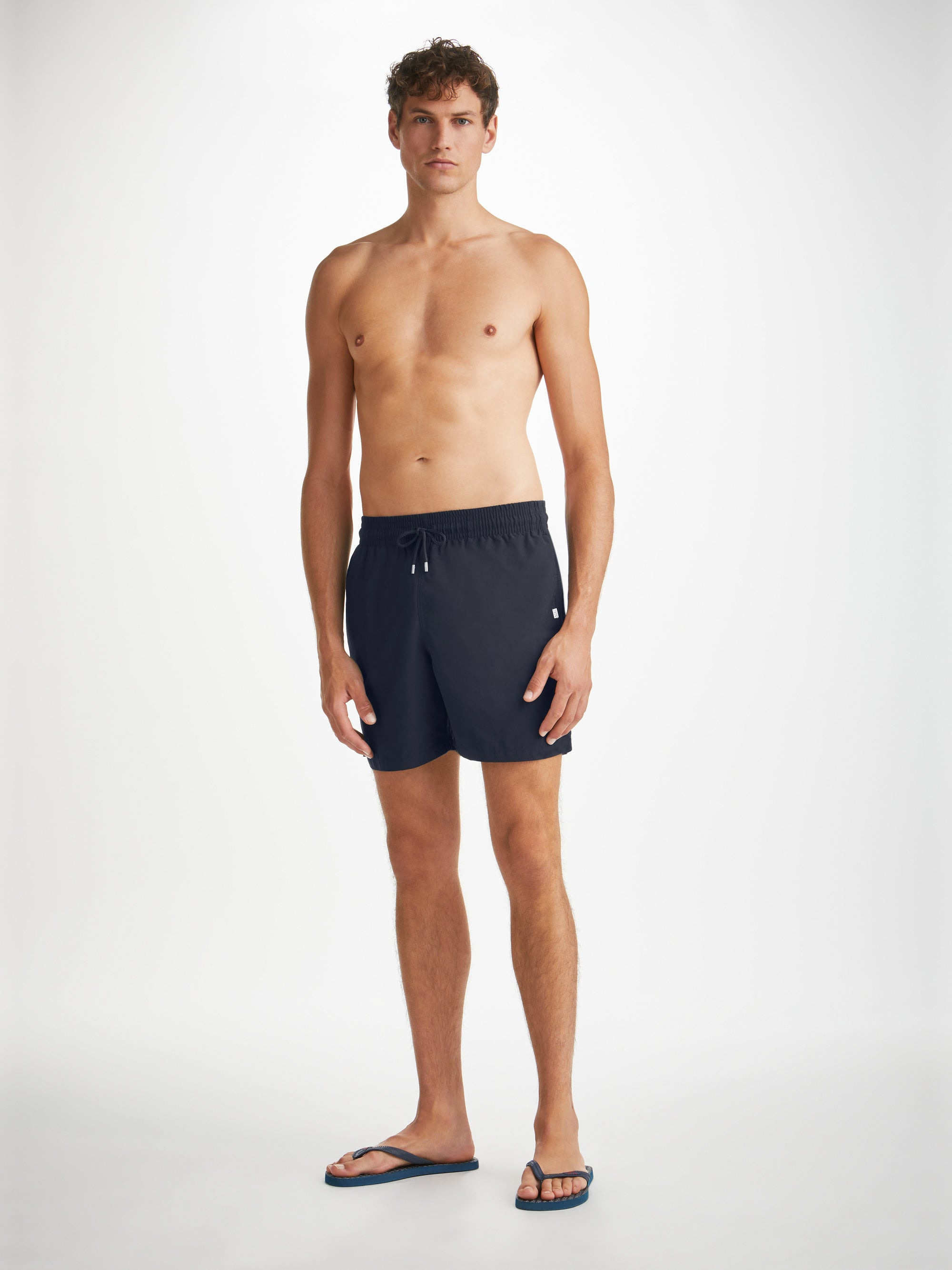 Men's Swim Shorts Aruba Navy - 3