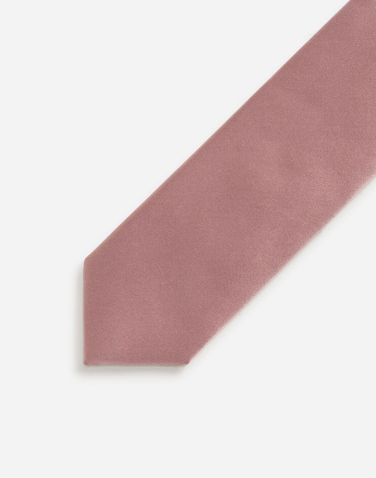 Silk tie - 3