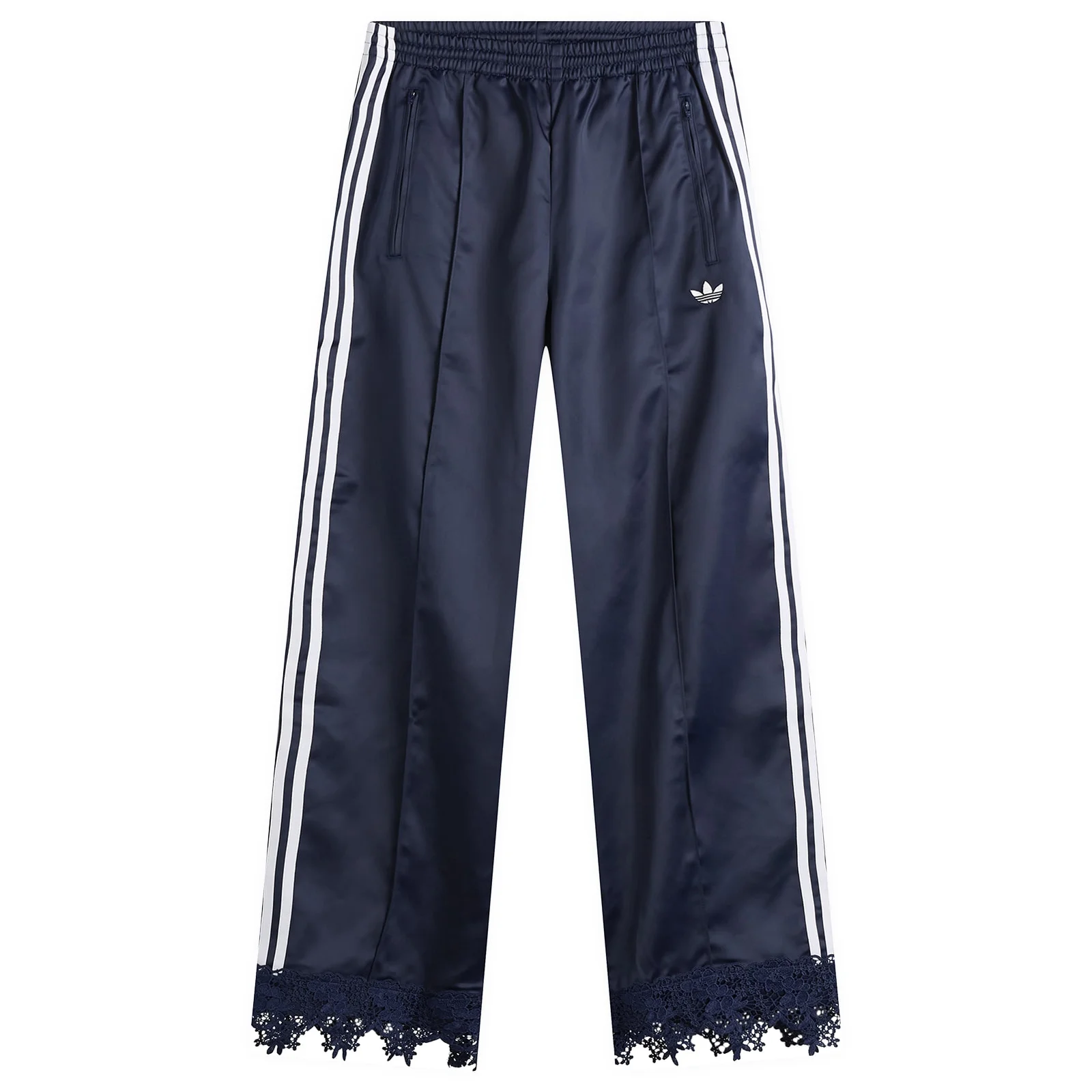 adidas Firebird Satin Lace Track Pant - 1