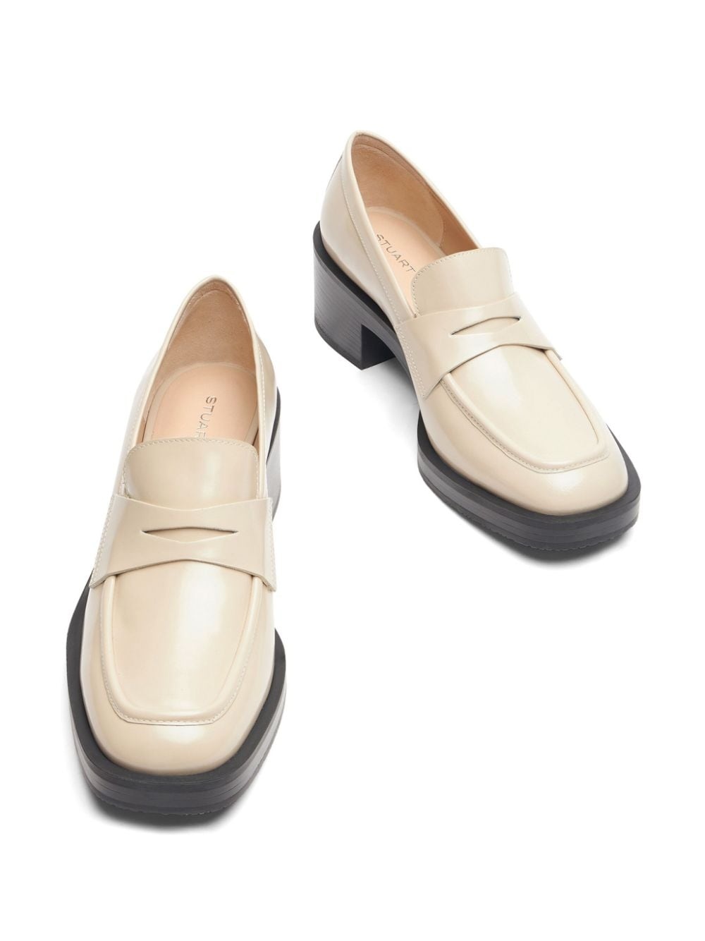 40mm Kaia loafers - 4