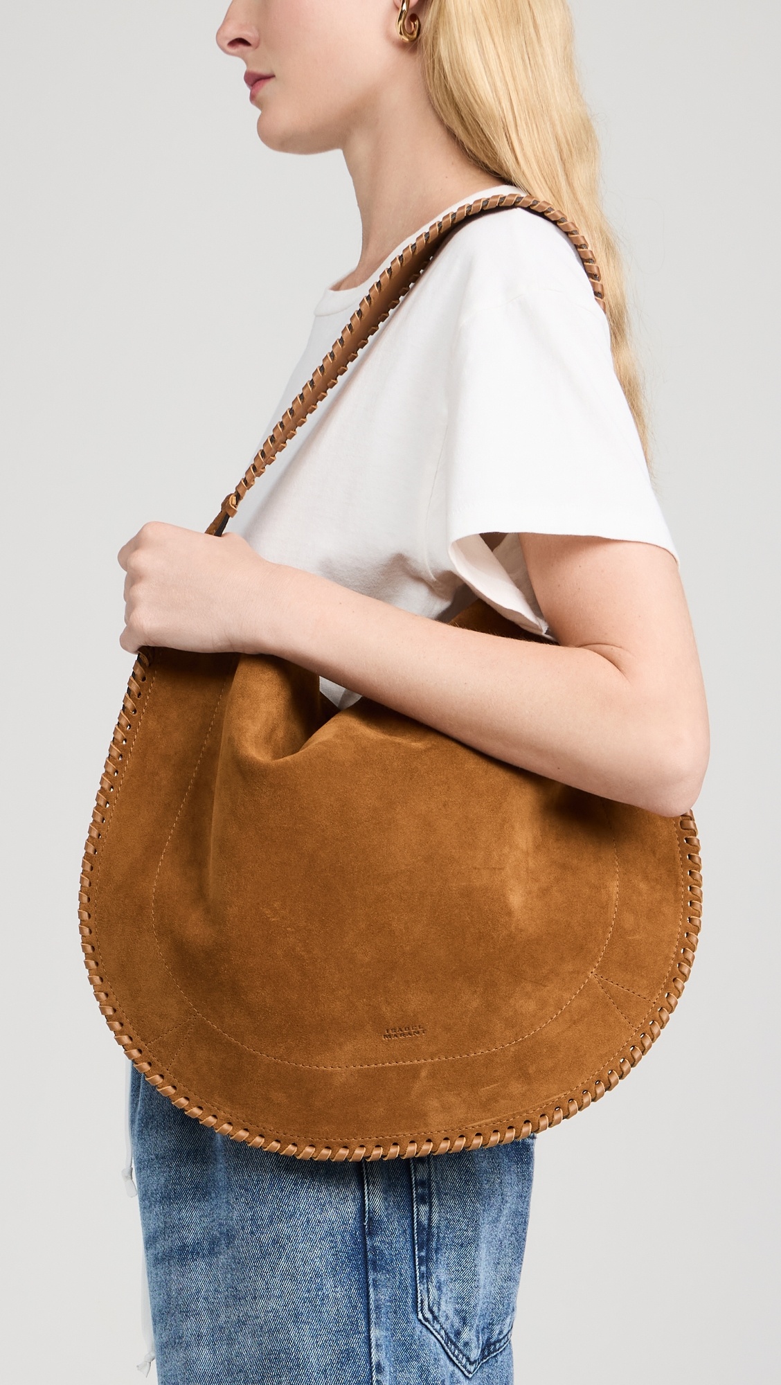 Oskan Hobo Soft Bag - 2