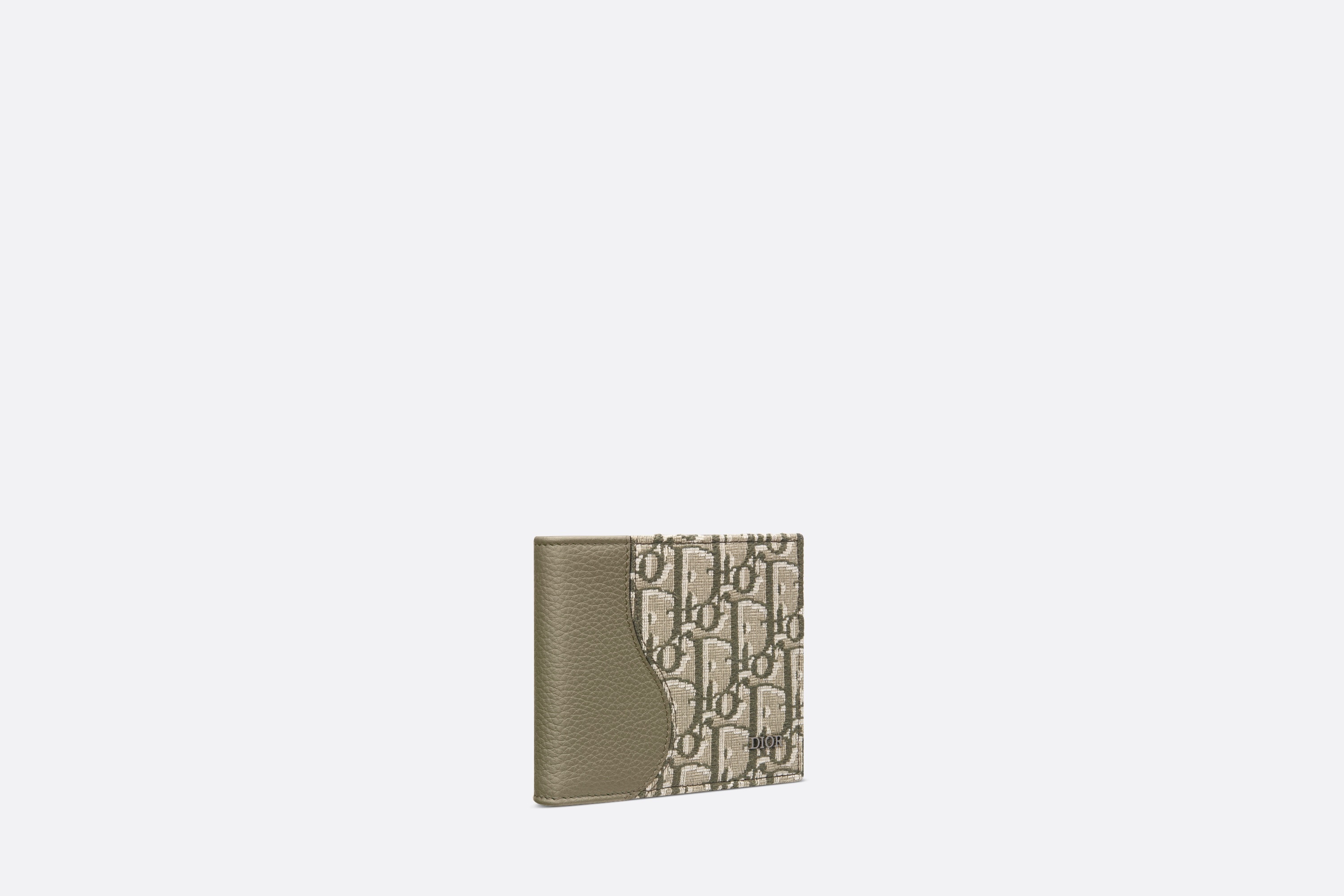 Saddle Bifold Card Holder - 3