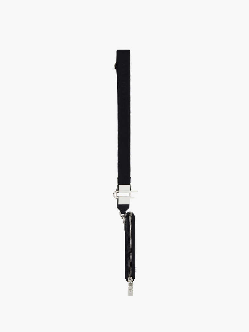 SMALL ANTIGONA U VERTICAL BAG IN BOX LEATHER 3