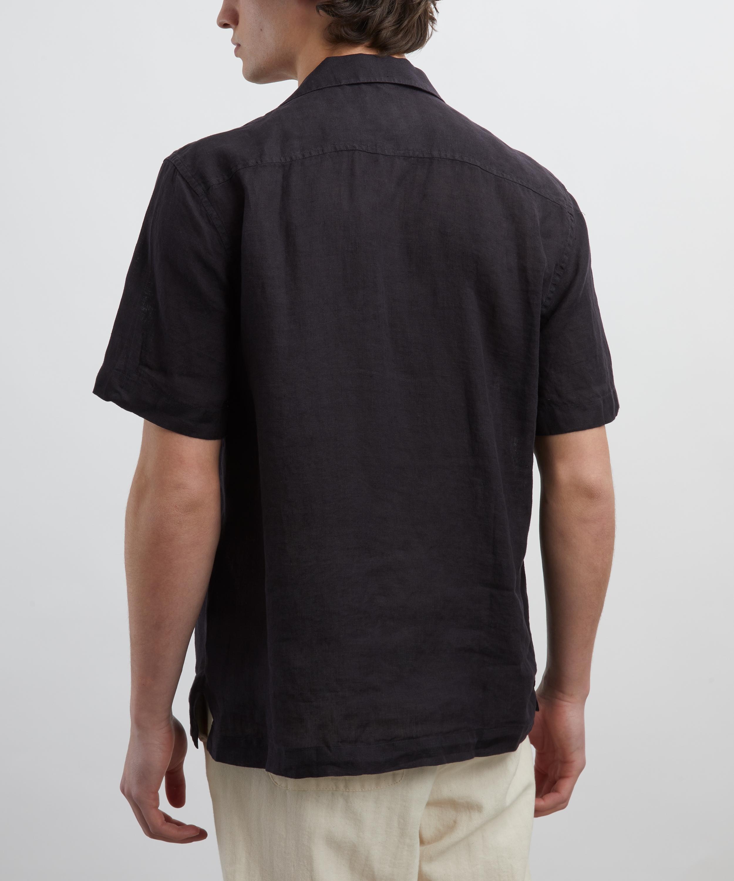 Angelo Linen Shirt - 4
