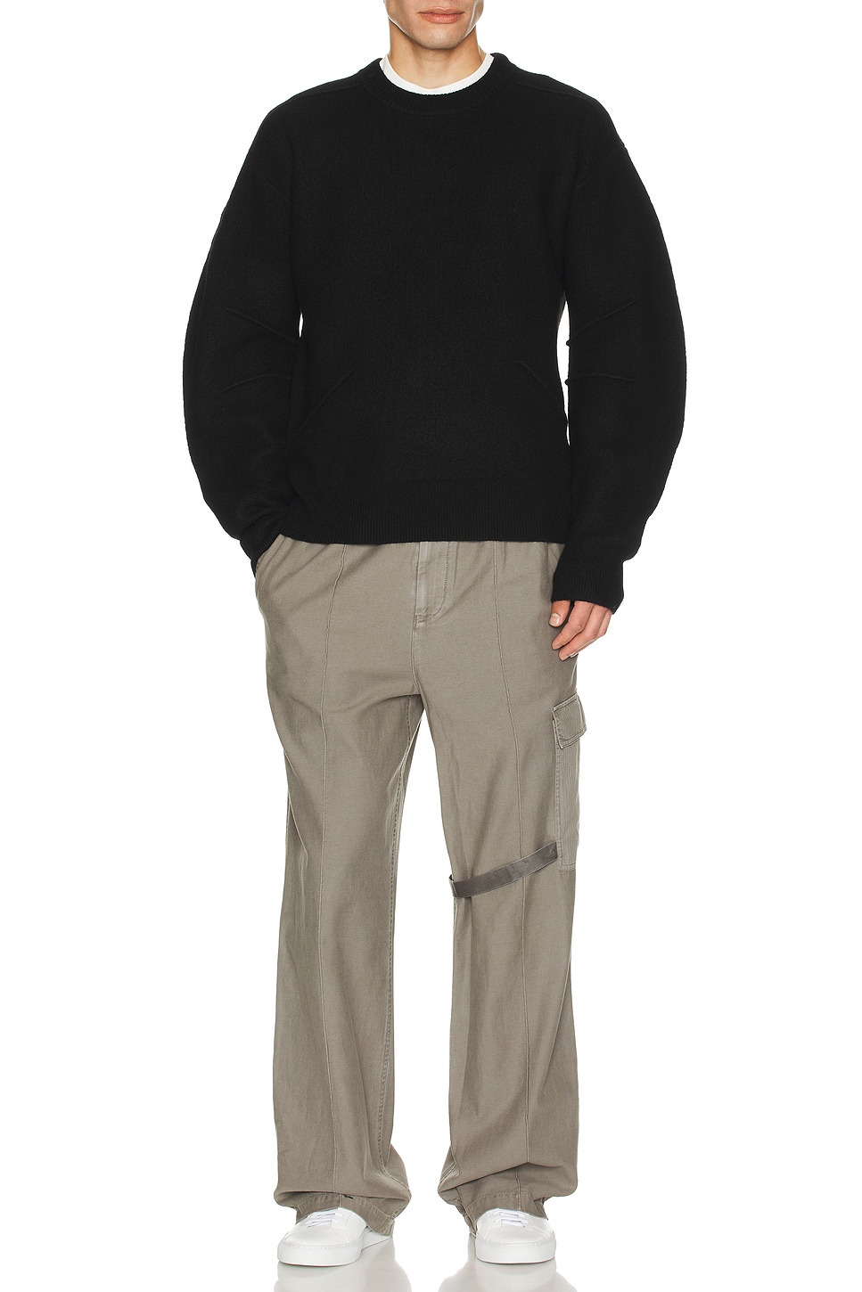Boiled Crew Sweater - 4
