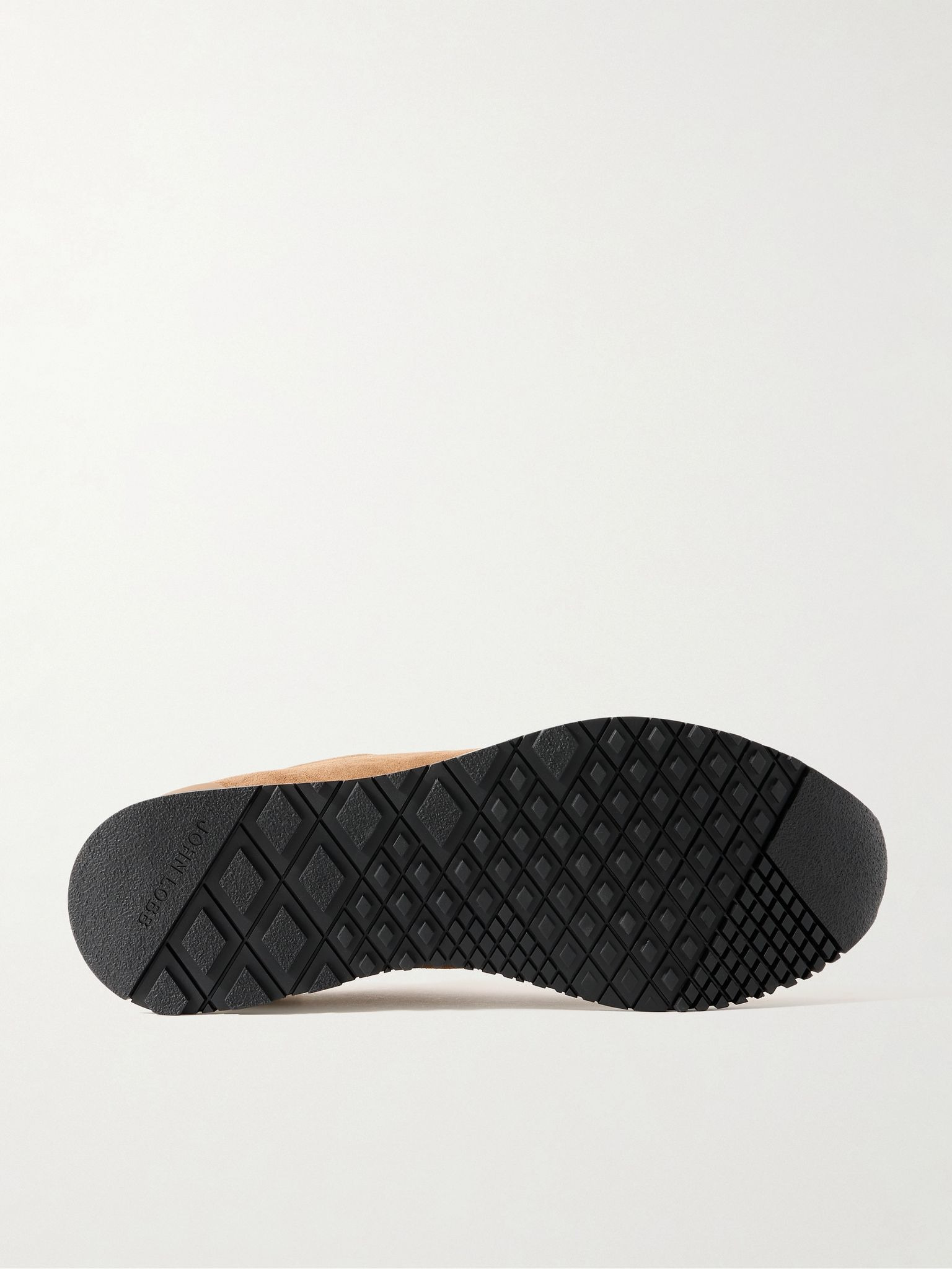 Lift Suede Slip-On Sneakers Brown - 3