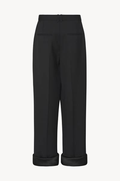 The Row Cassandro Pant in Wool outlook