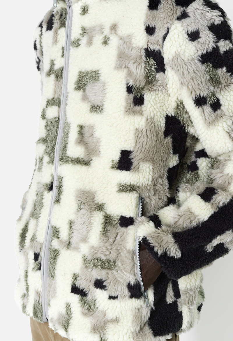 POLAR FLEECE FULL-ZIP 9