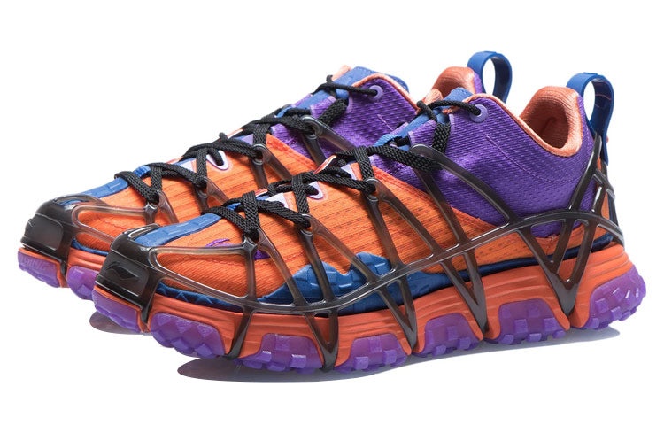 (WMNS) Li-Ning Mix Ace Paris Fashion Week 'Orange Purple' ARAR002-3 - 3