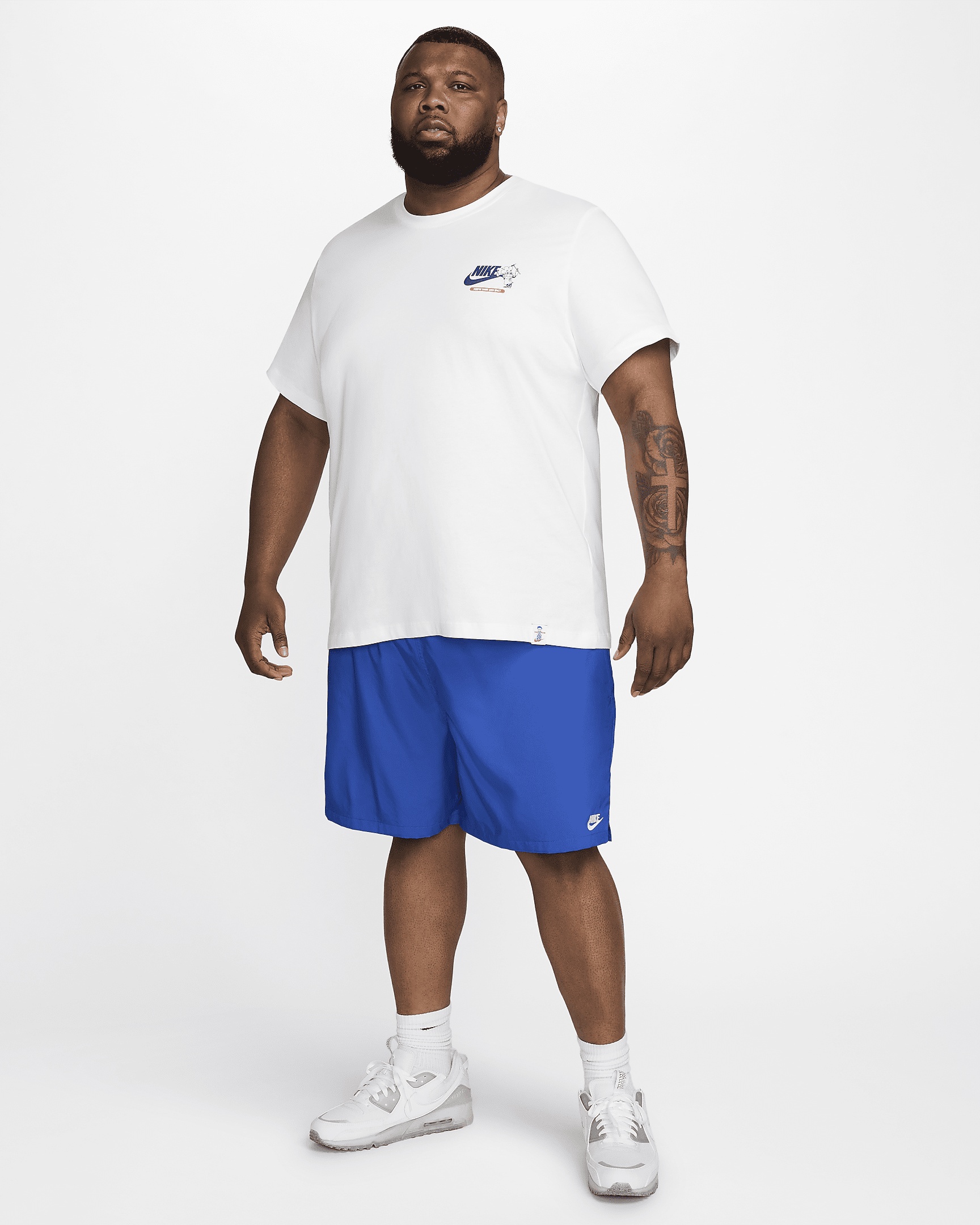 Nike Sportswear Men's T-Shirt - 14