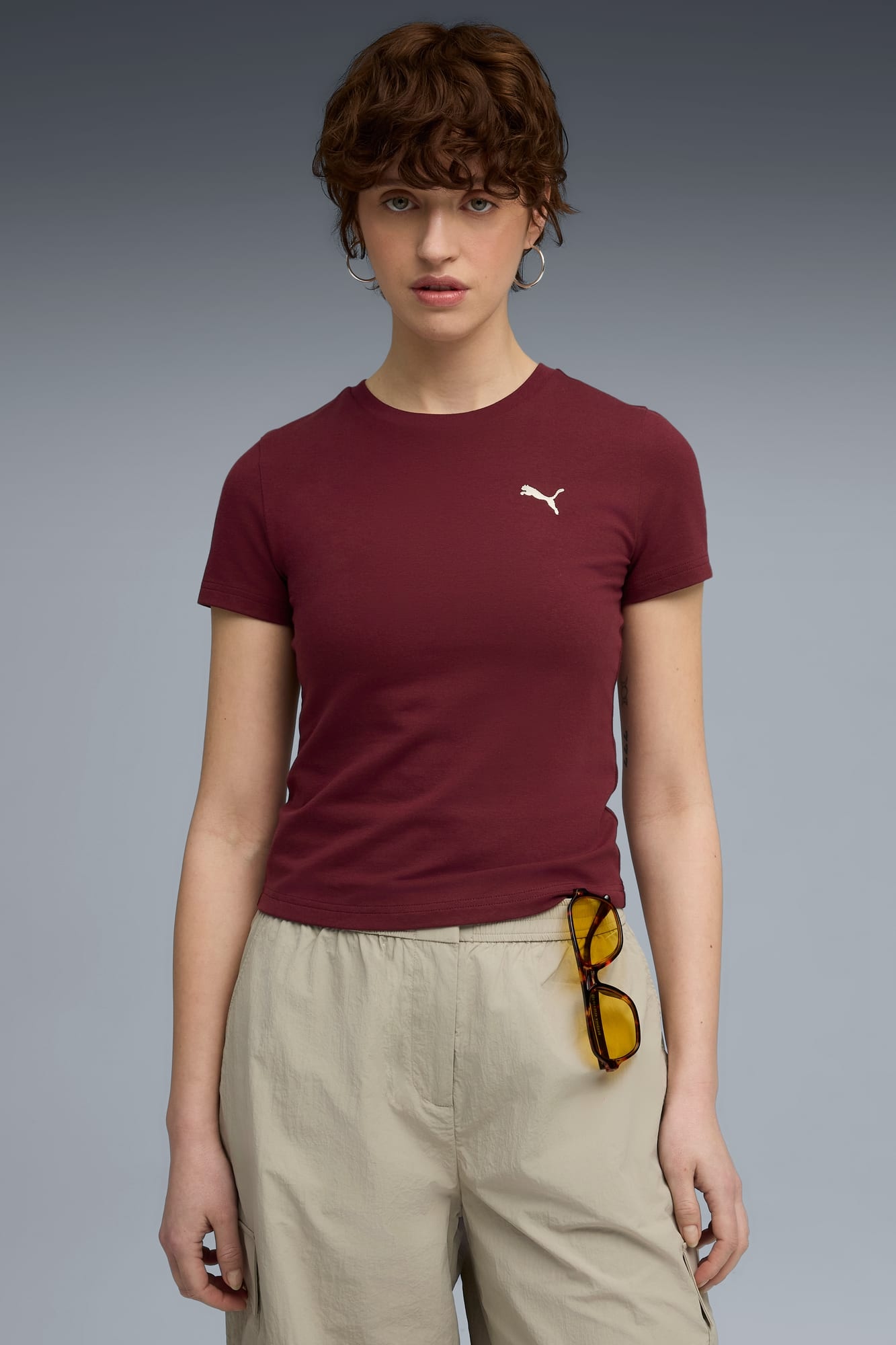 Essentials Women's Slim Tee - 3