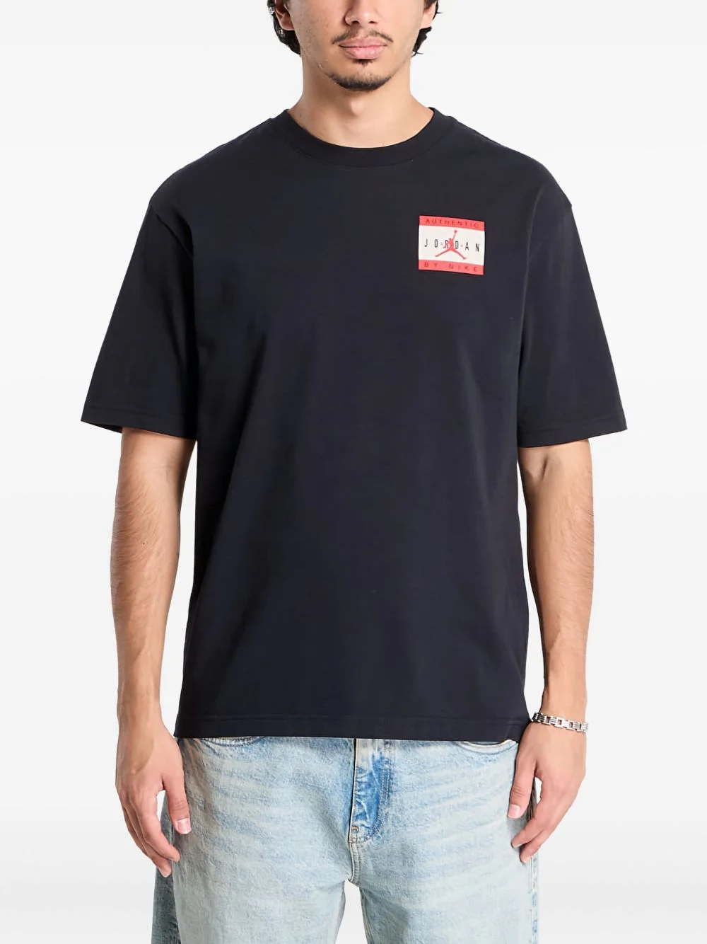 graphic-print T-shirt - 1