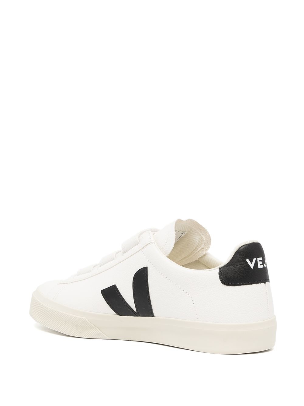 Campo low-top leather sneakers - 3