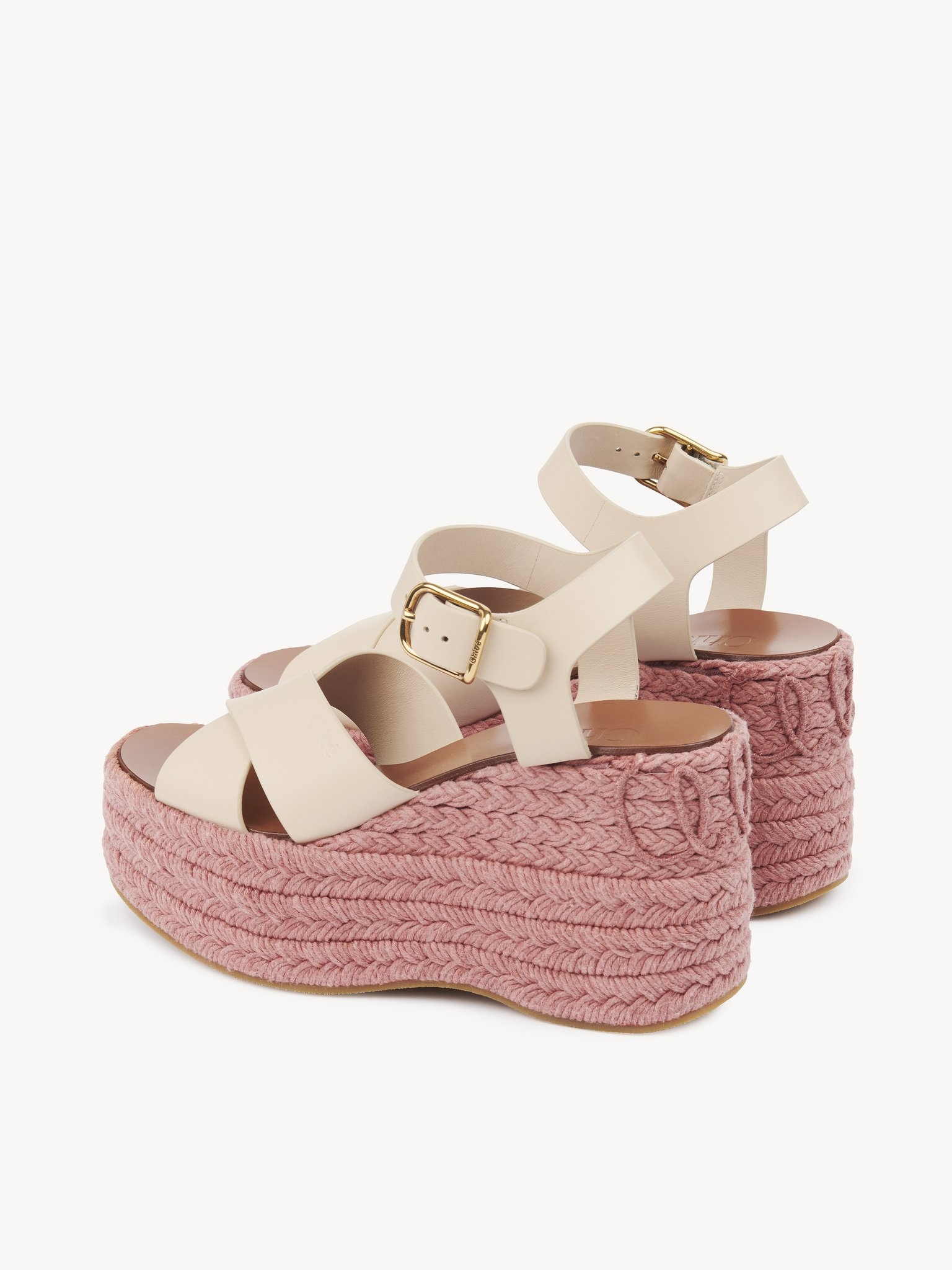 ISLA WEDGE ESPADRILLE - 4