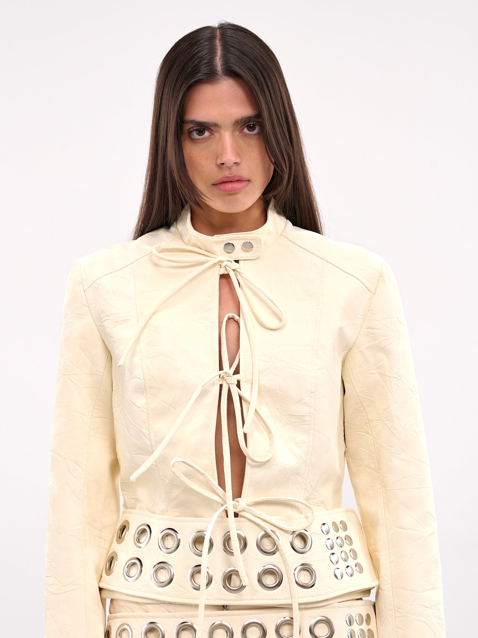 Okinawa Bow Jacket - 4
