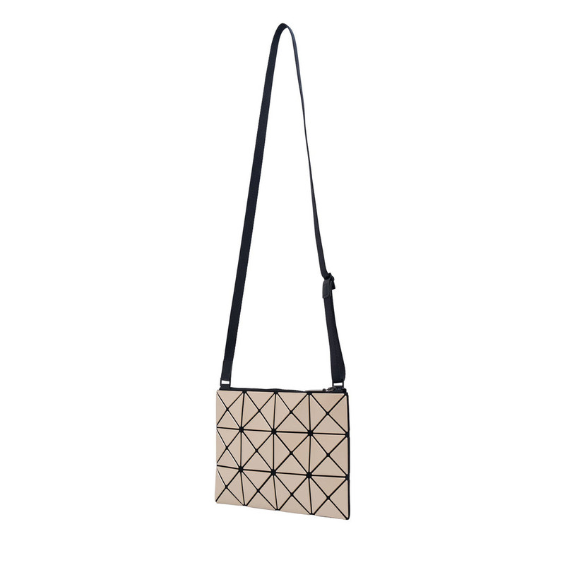BAO BAO ISSEY MIYAKE Lucent Metallic Cross Body outlook