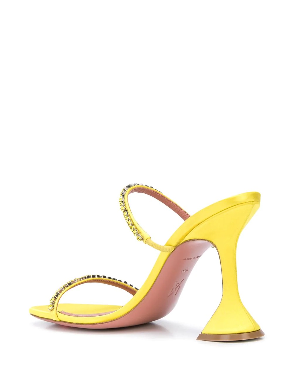 Gilda 95mm open toe sandals - 3