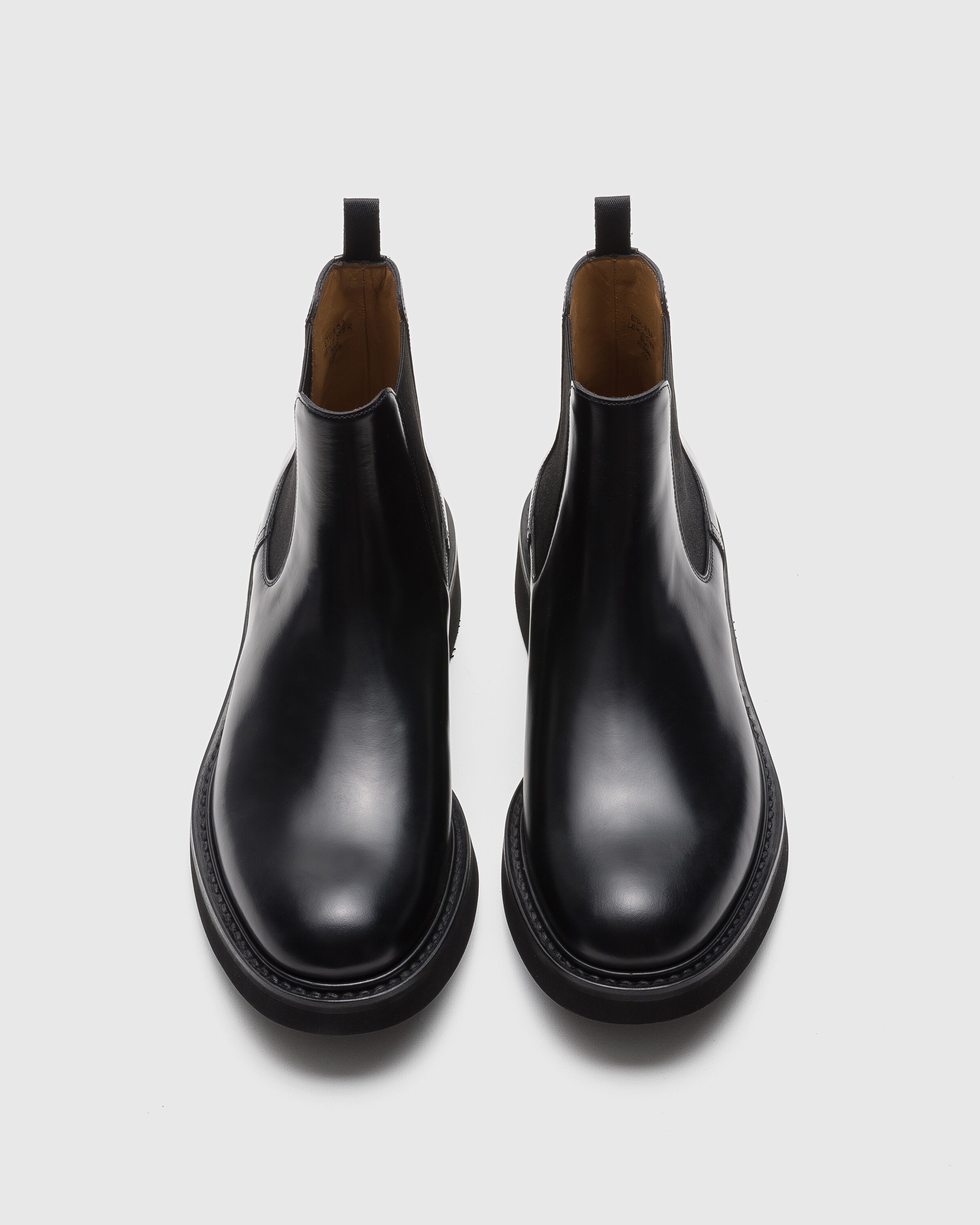 Rois Calf Leather Boot - 5