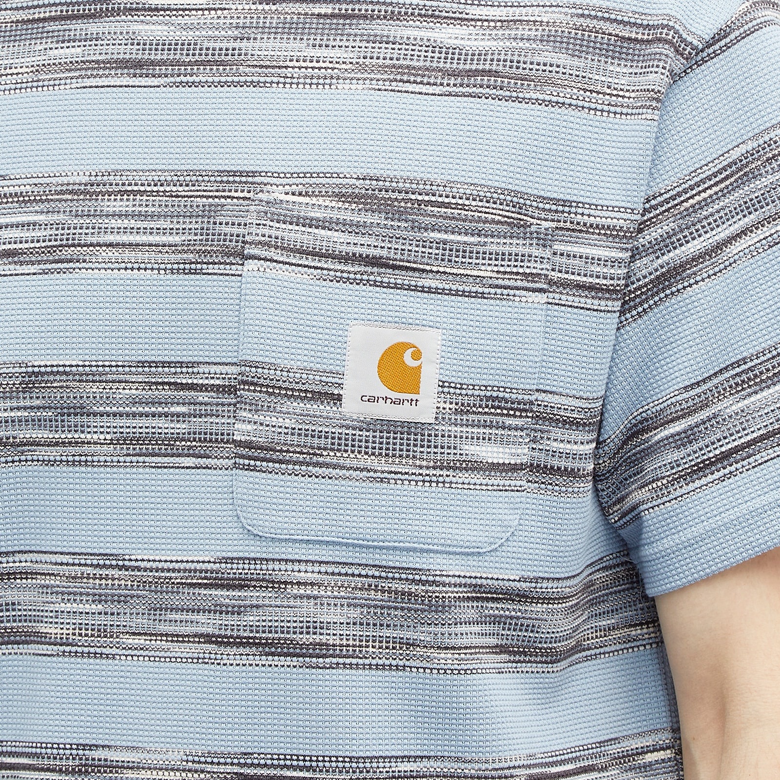 Carhartt WIP Dodson Stripe Pocket T-Shirt - 5