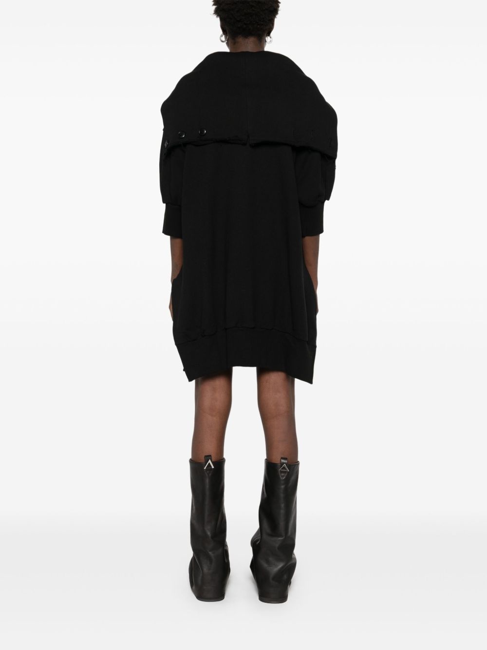 short-sleeves hoodie - 4