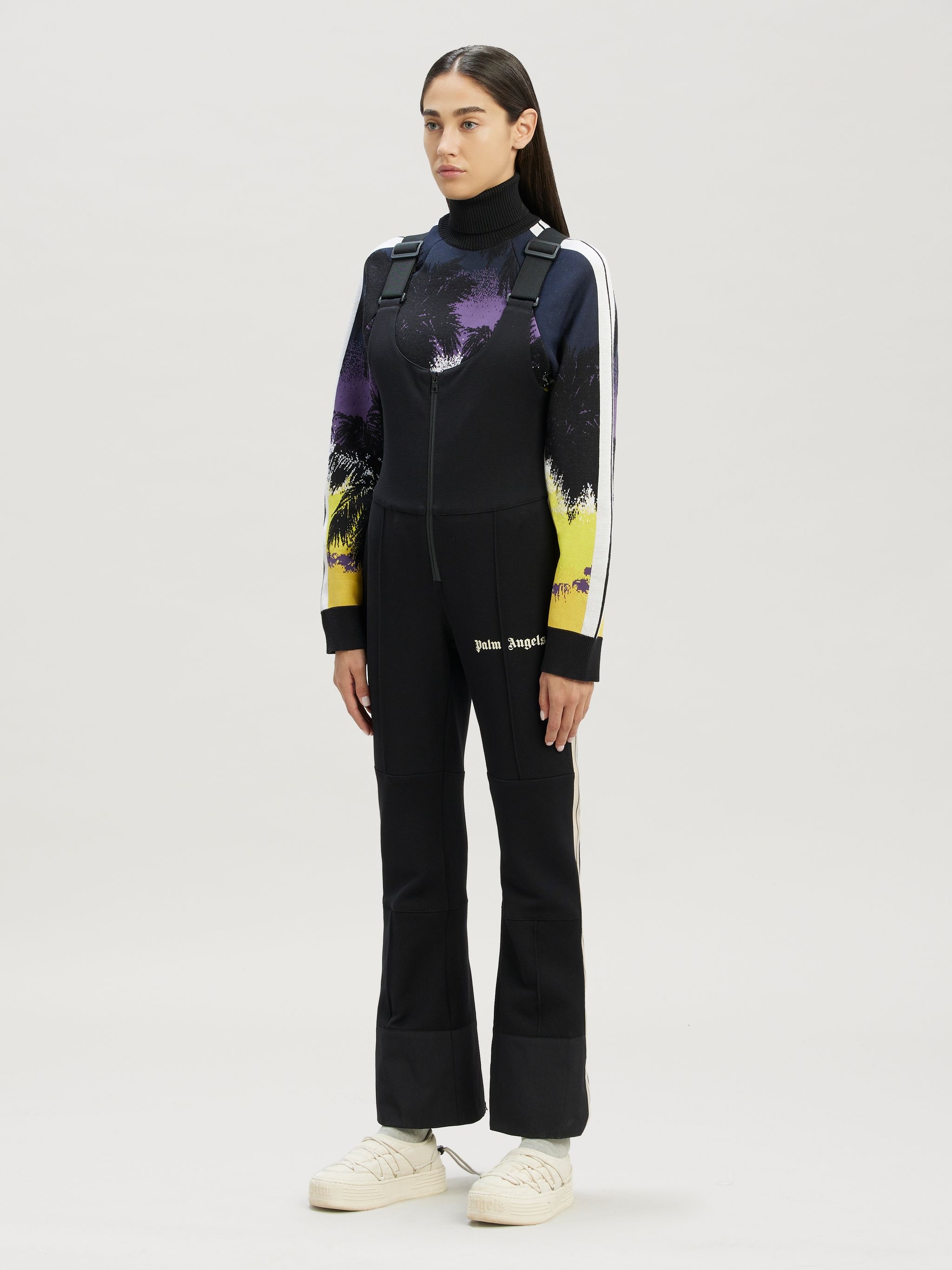 Classic Logo Track Ski Jumpsuit - 4