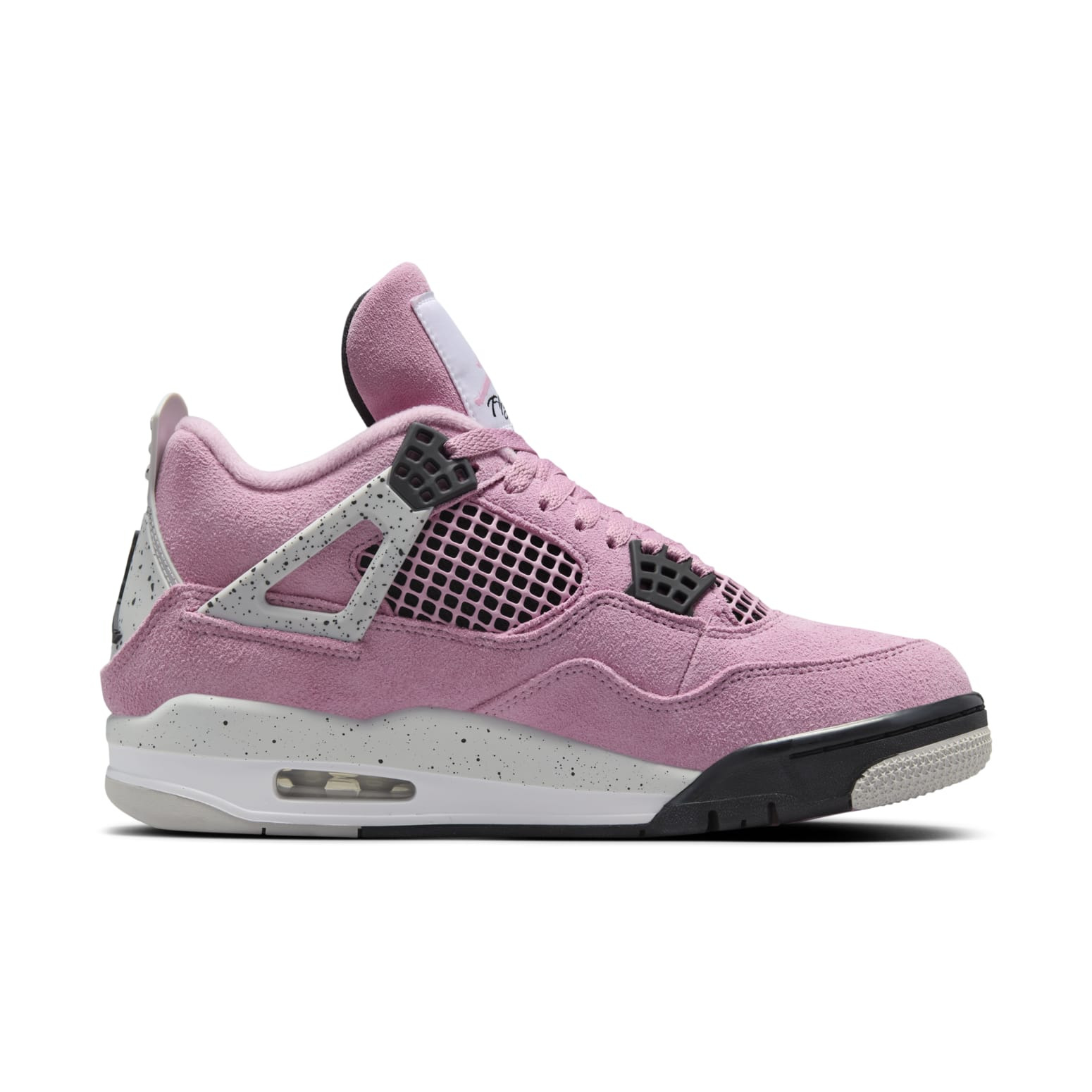 (WMNS) Air Jordan 4 Retro 'Orchid' AQ9129-501 - 2