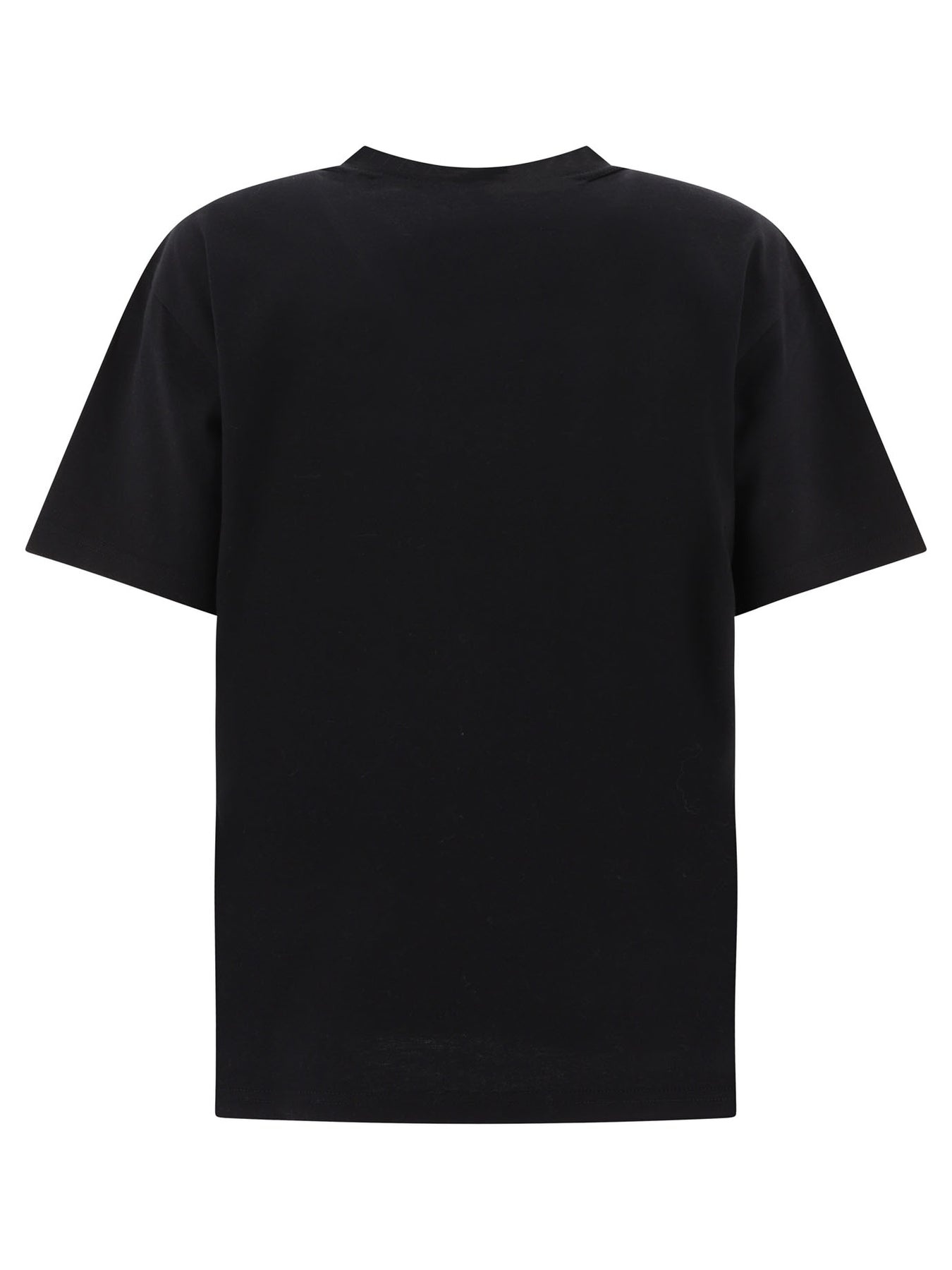 Puff Logo T-Shirt T-Shirts Black - 2