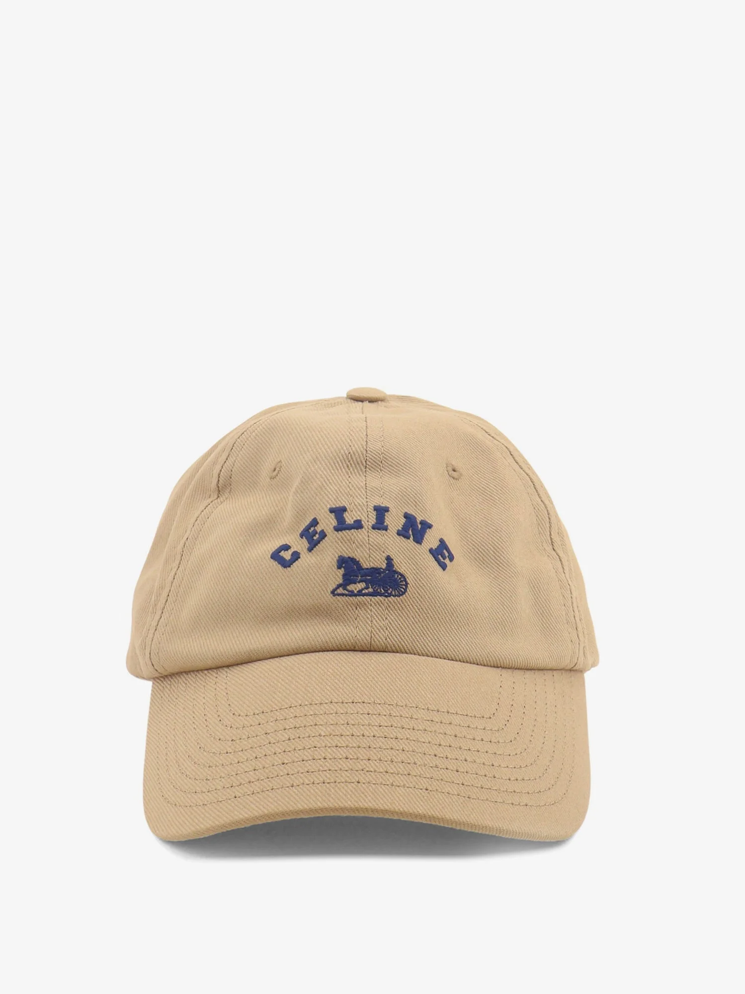 Celine Women Cotton Hat - 1