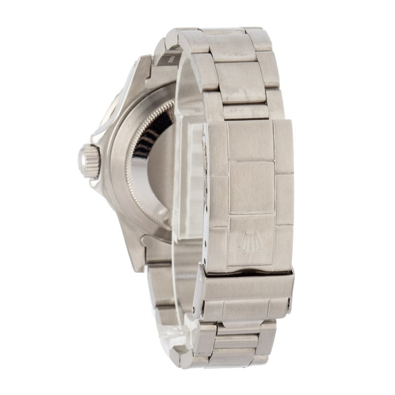 Vintage Rolex Submariner Ref 16800 Stainless Steel Oyster - 3