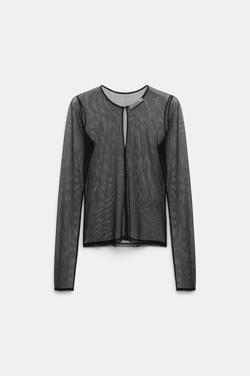 LACE ENCHANTMENT shirt 1
