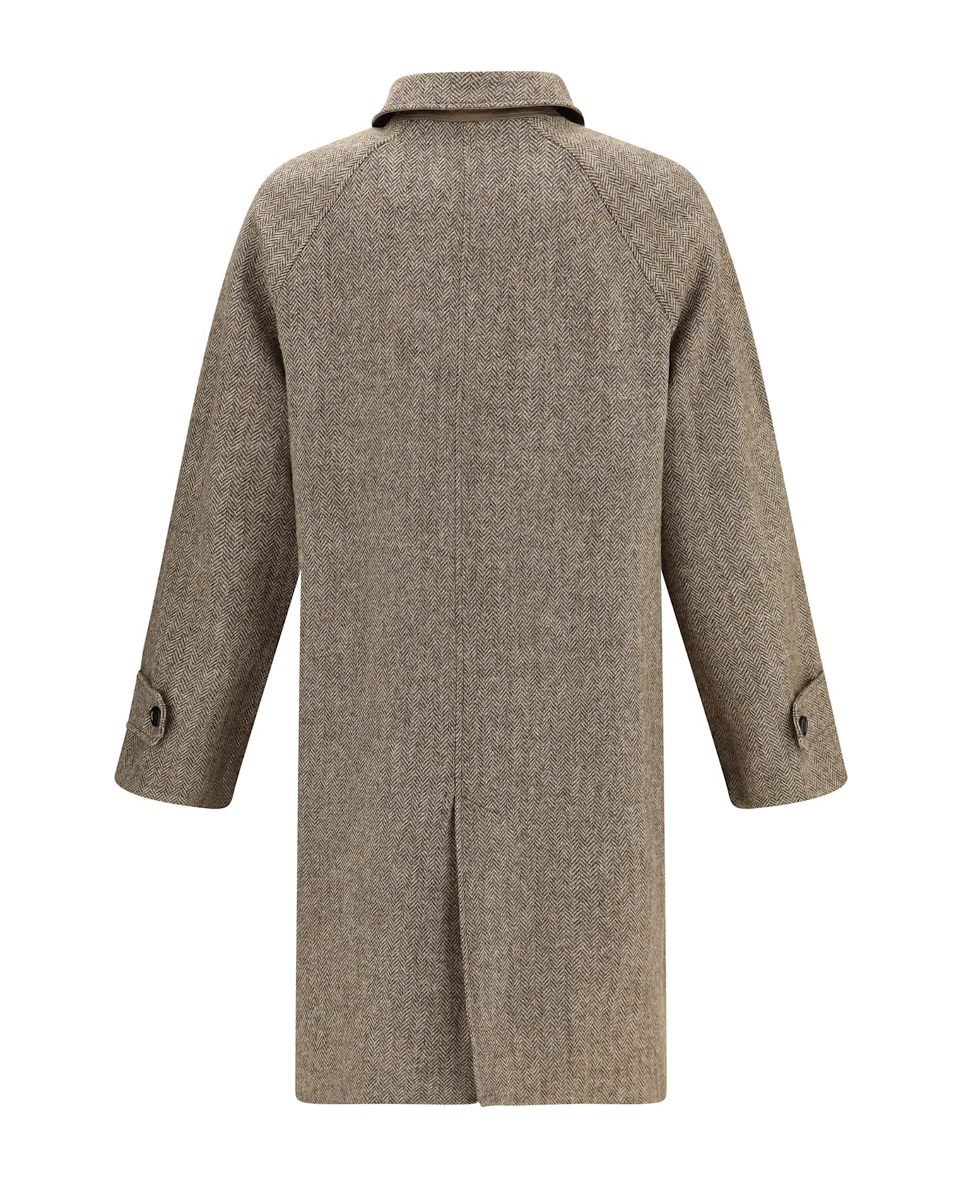 Chevington Reversible Coat - 4