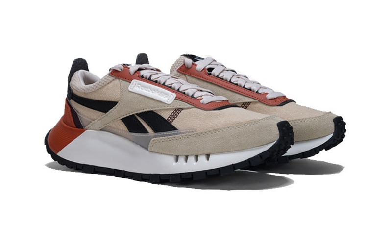 Reebok Reebok Classic Legacy Running shoes 'Tan Brown' 100222341 outlook