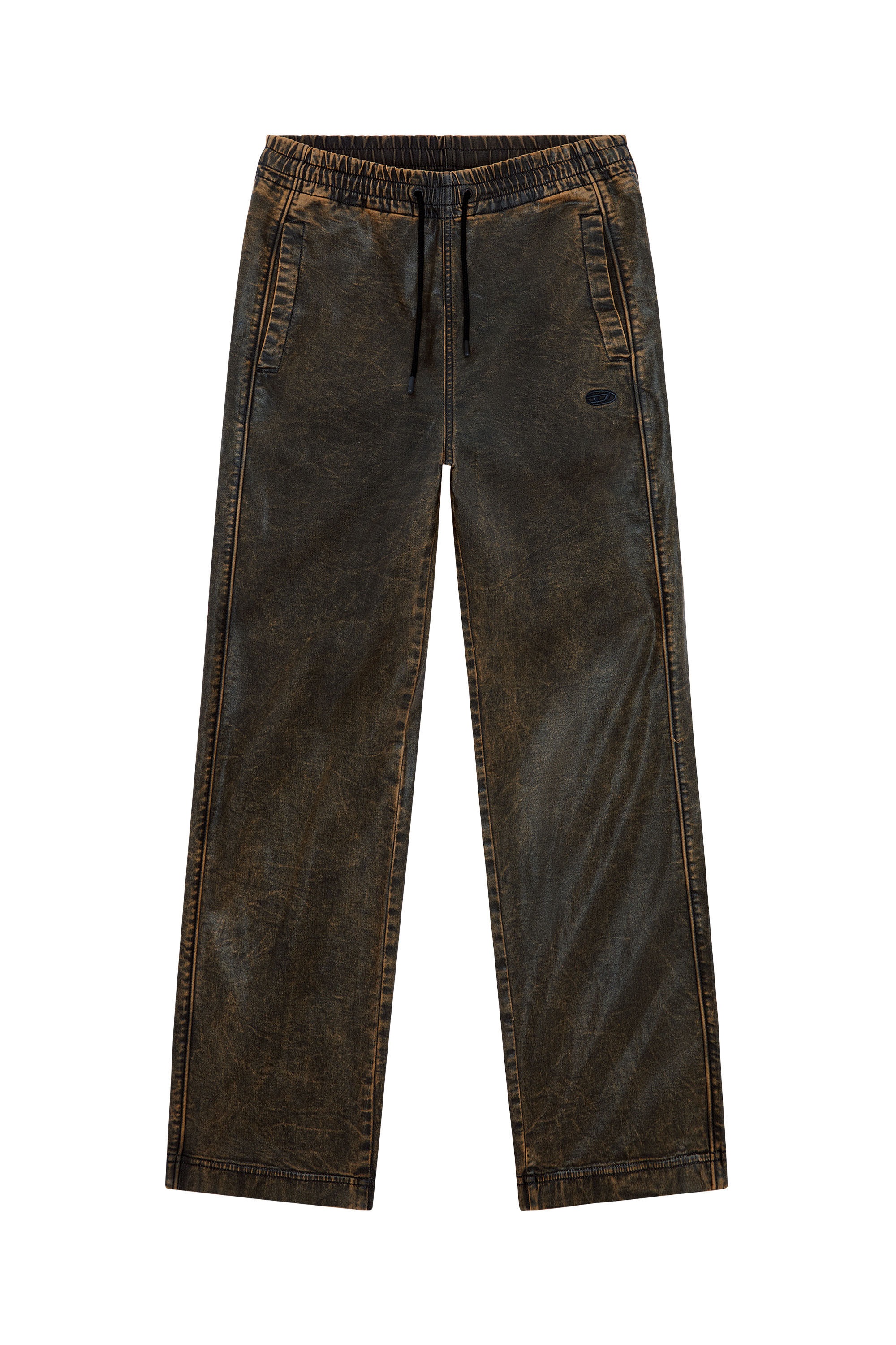 STRAIGHT D-MARTIANS TRACK DENIM 068KR - 1