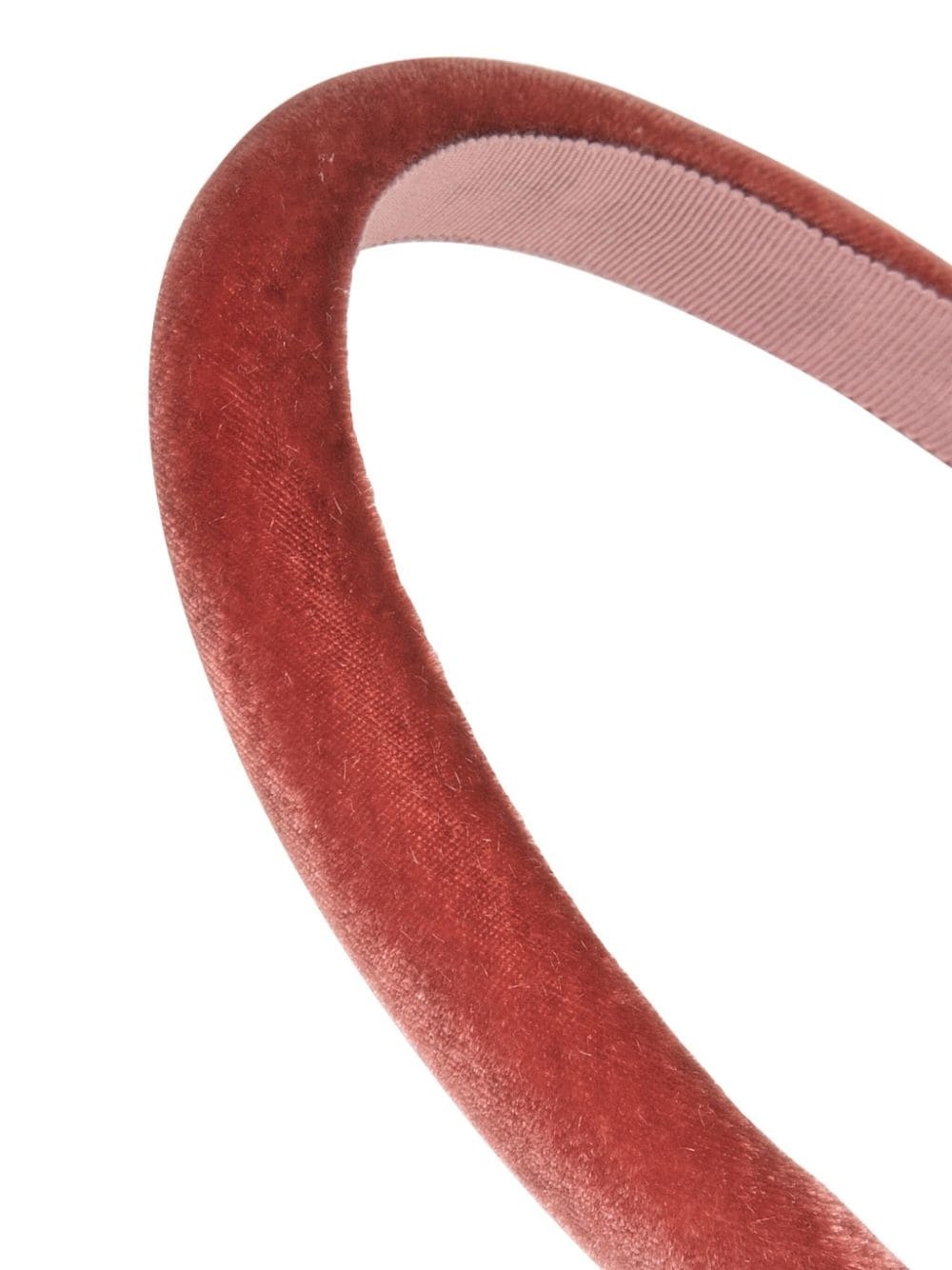 Tiana velvet headband - 3