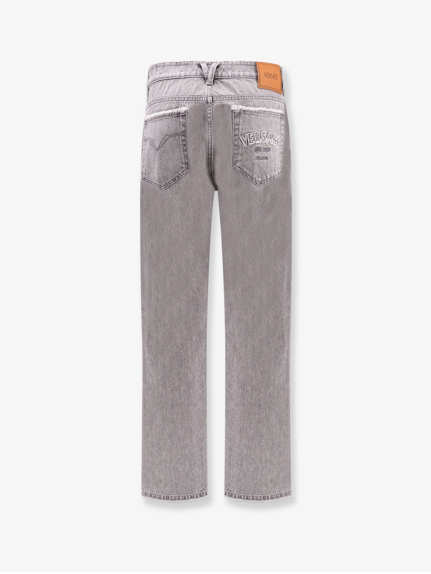 Versace Man Versace Man Grey Pants - 2