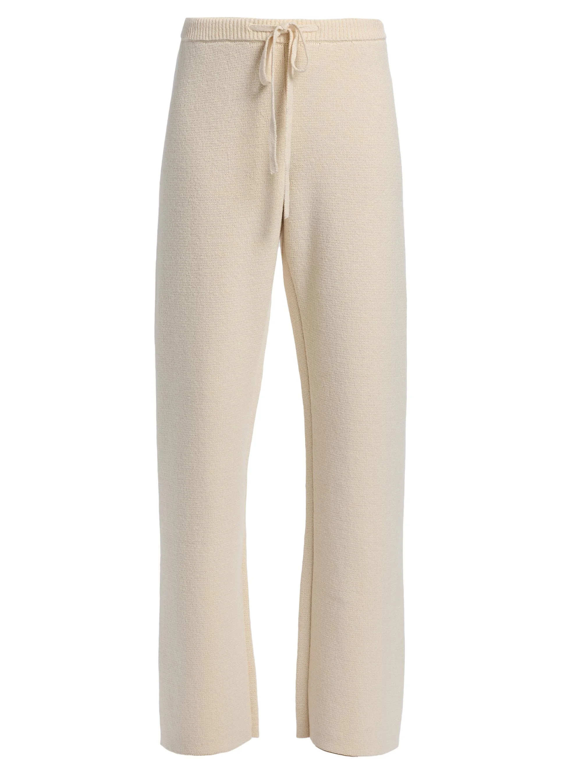 Women's Nora Lite Cotton Lounge Pants - Natural - 1