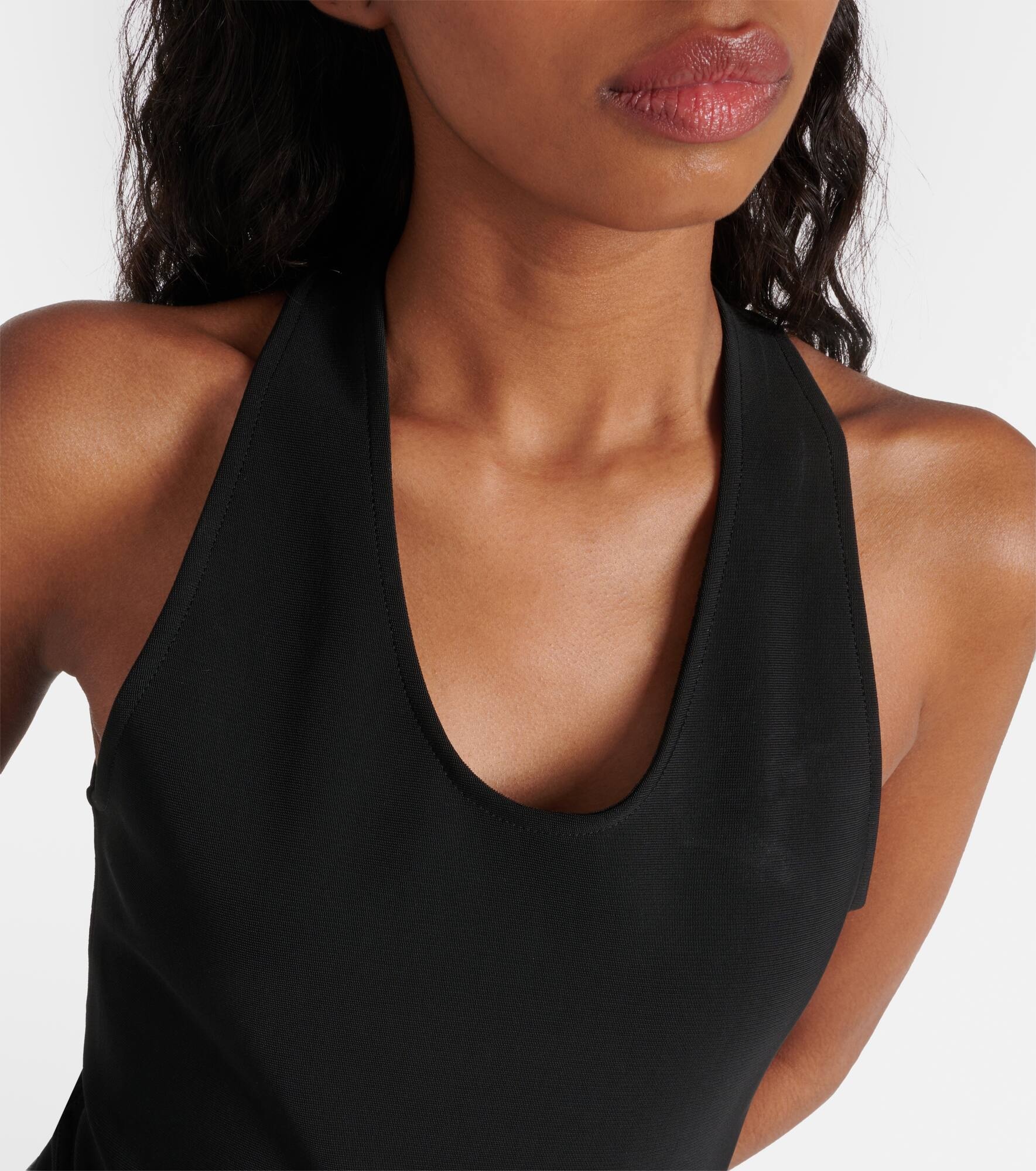 Jersey bodysuit - 5