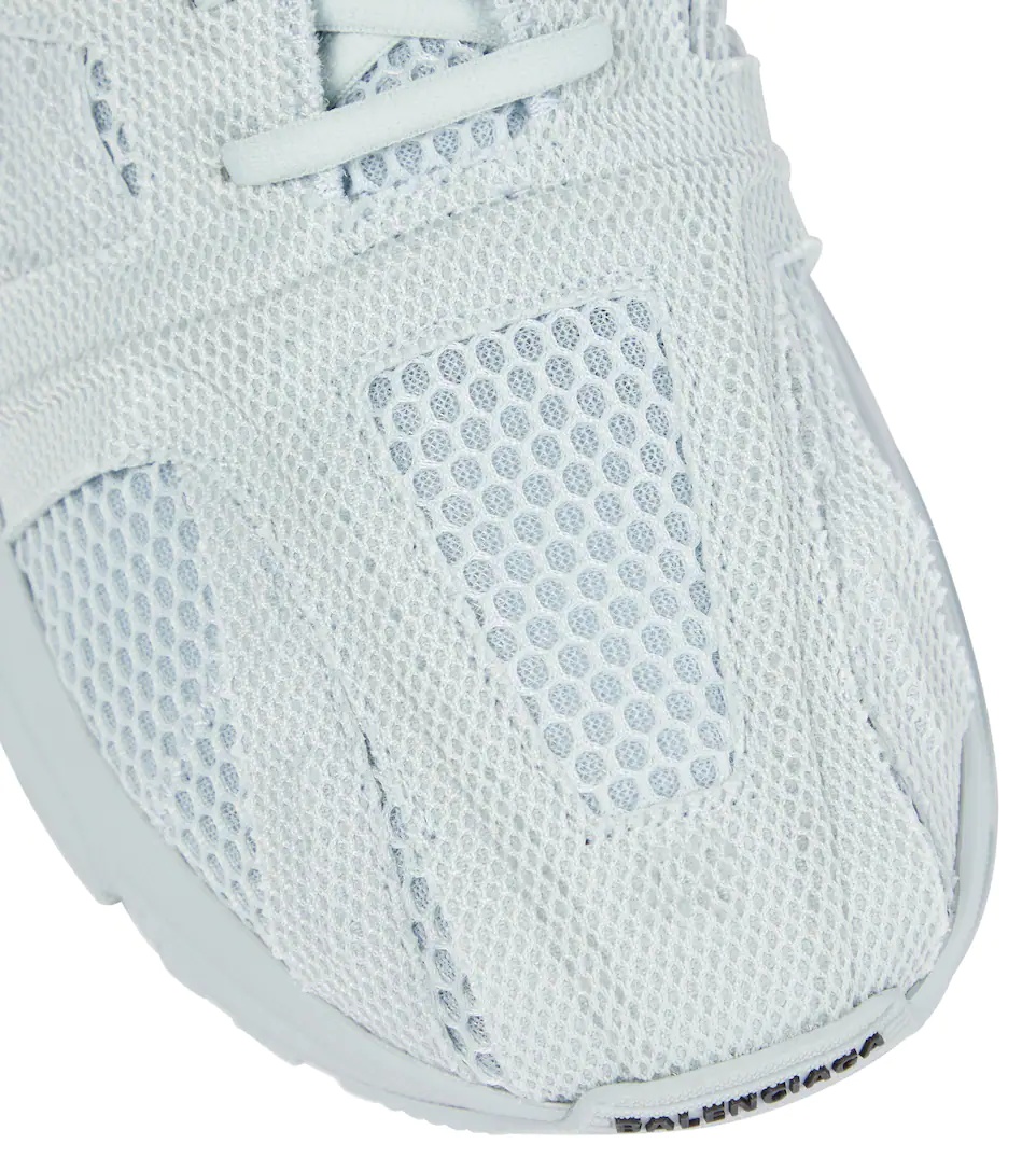 Phantom mesh-paneled sneakers - 6