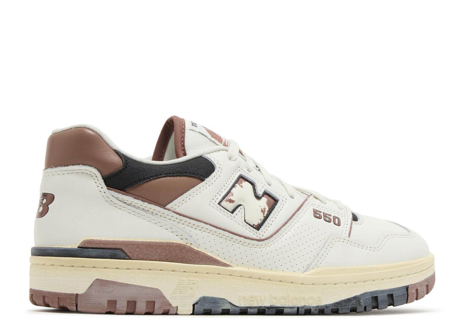 NEW BALANCE 550 'VINTAGE PACK - PECAN' - 3