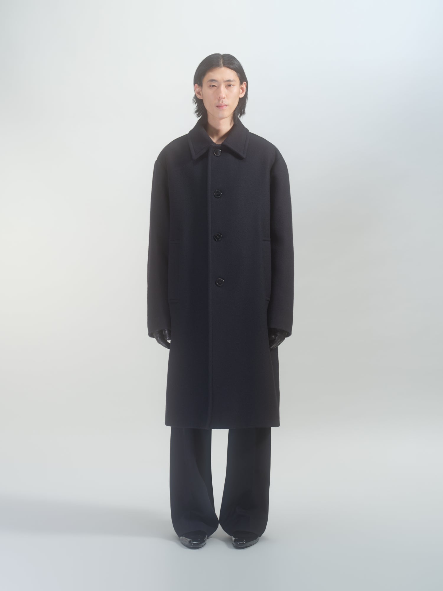OVERSIZED COAT - 2