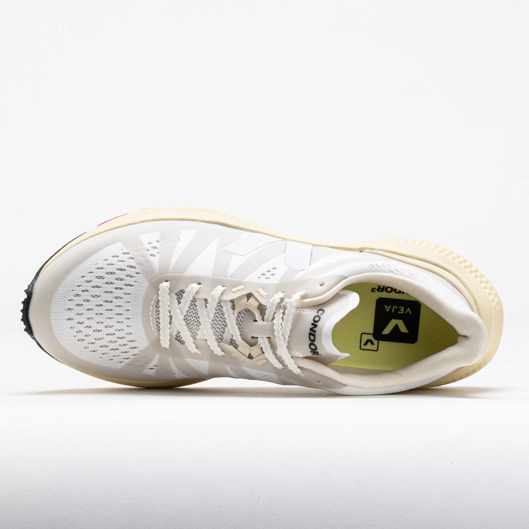VEJA Condor 3 Women's Full White - 3