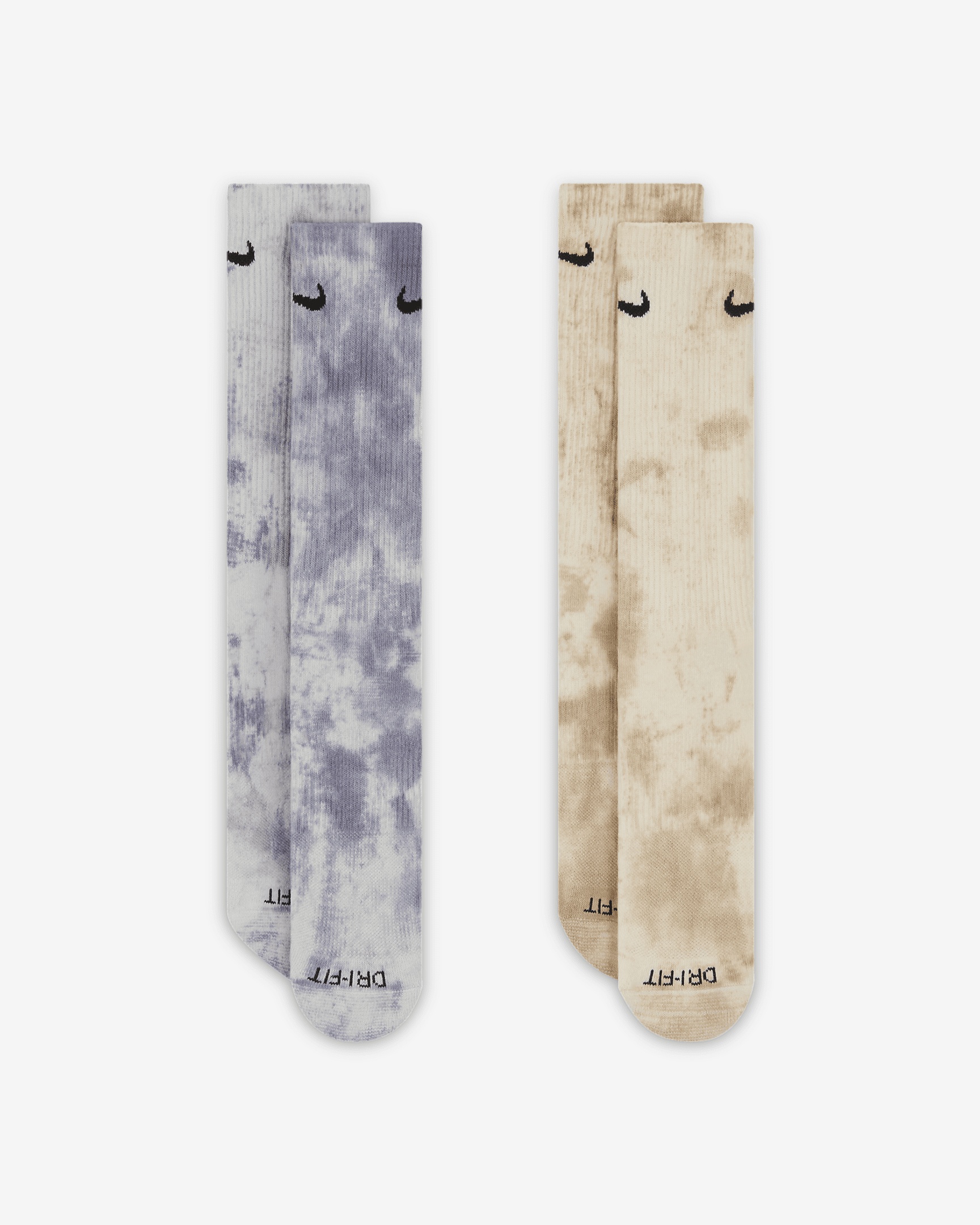 Nike Everyday Plus Cushioned Crew Socks (2 Pairs) - 2