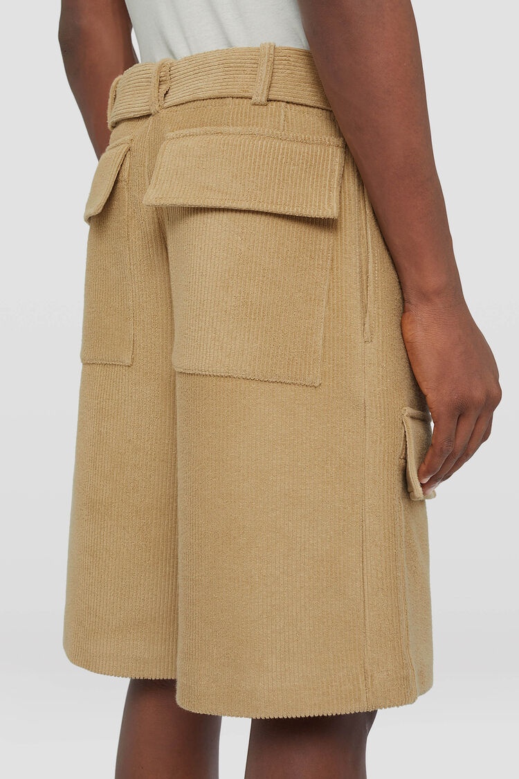 Belted Shorts - 7