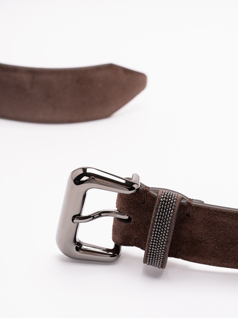 Brunello Cucinelli Leather Belt outlook