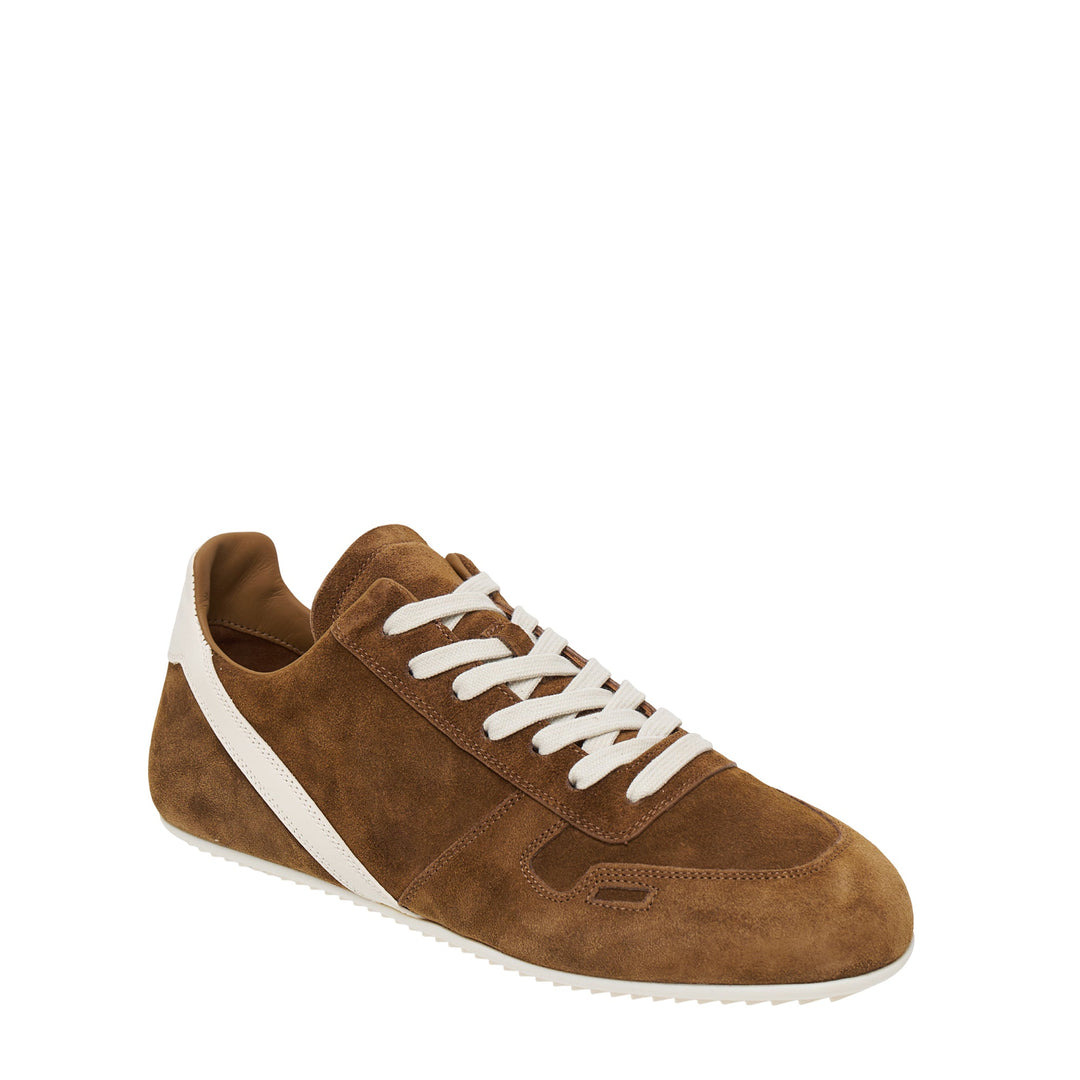 Minimal Sneak Suede Leather - 2