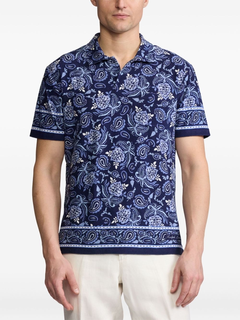 Riviera T-shirt - 2